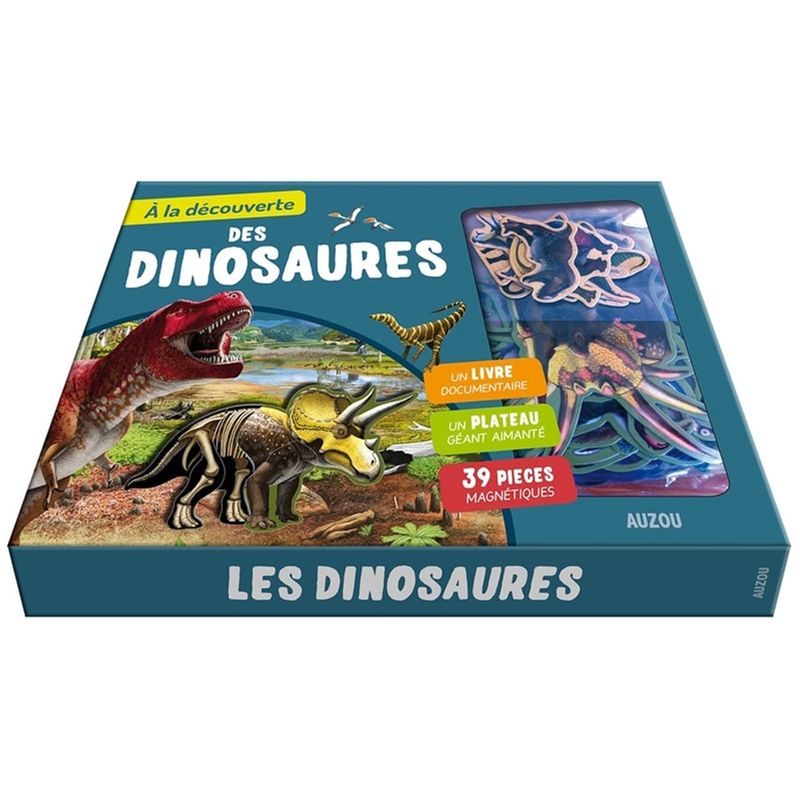 Nature Et Decouverte Dinosaure La Redoute