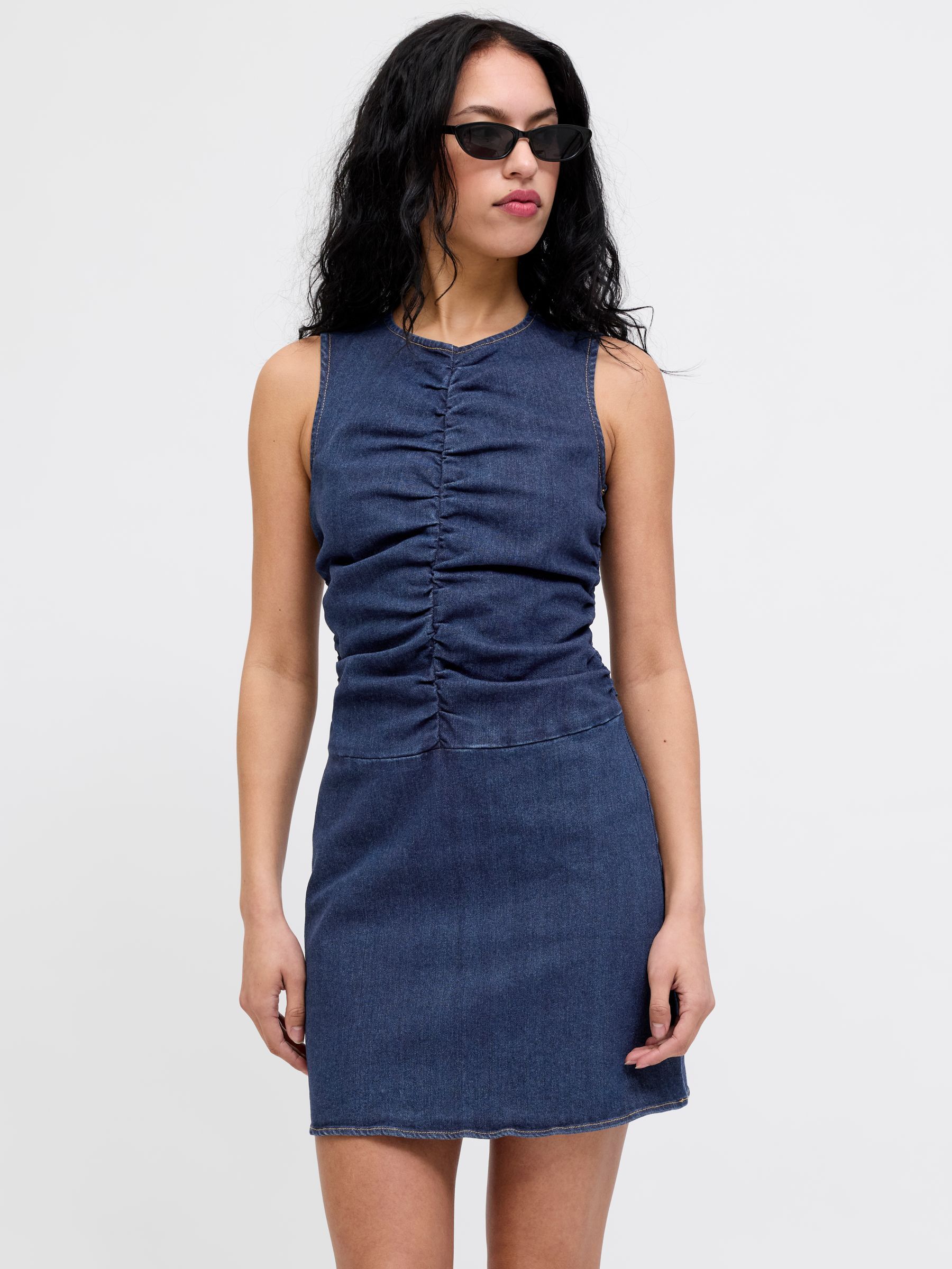 Robe En Denim, JJXX