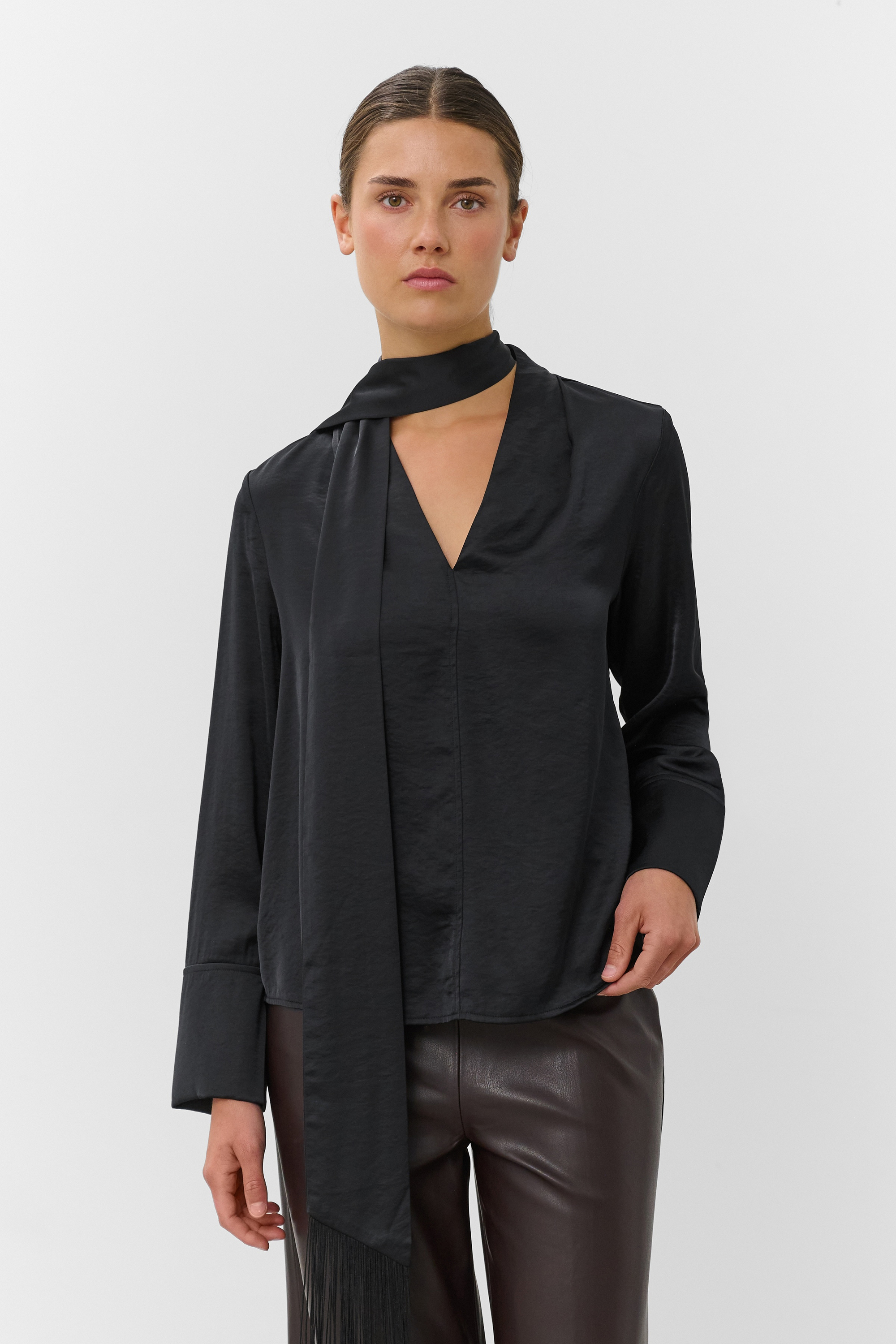 Blouse à manches longues, SOAKED IN LUXURY