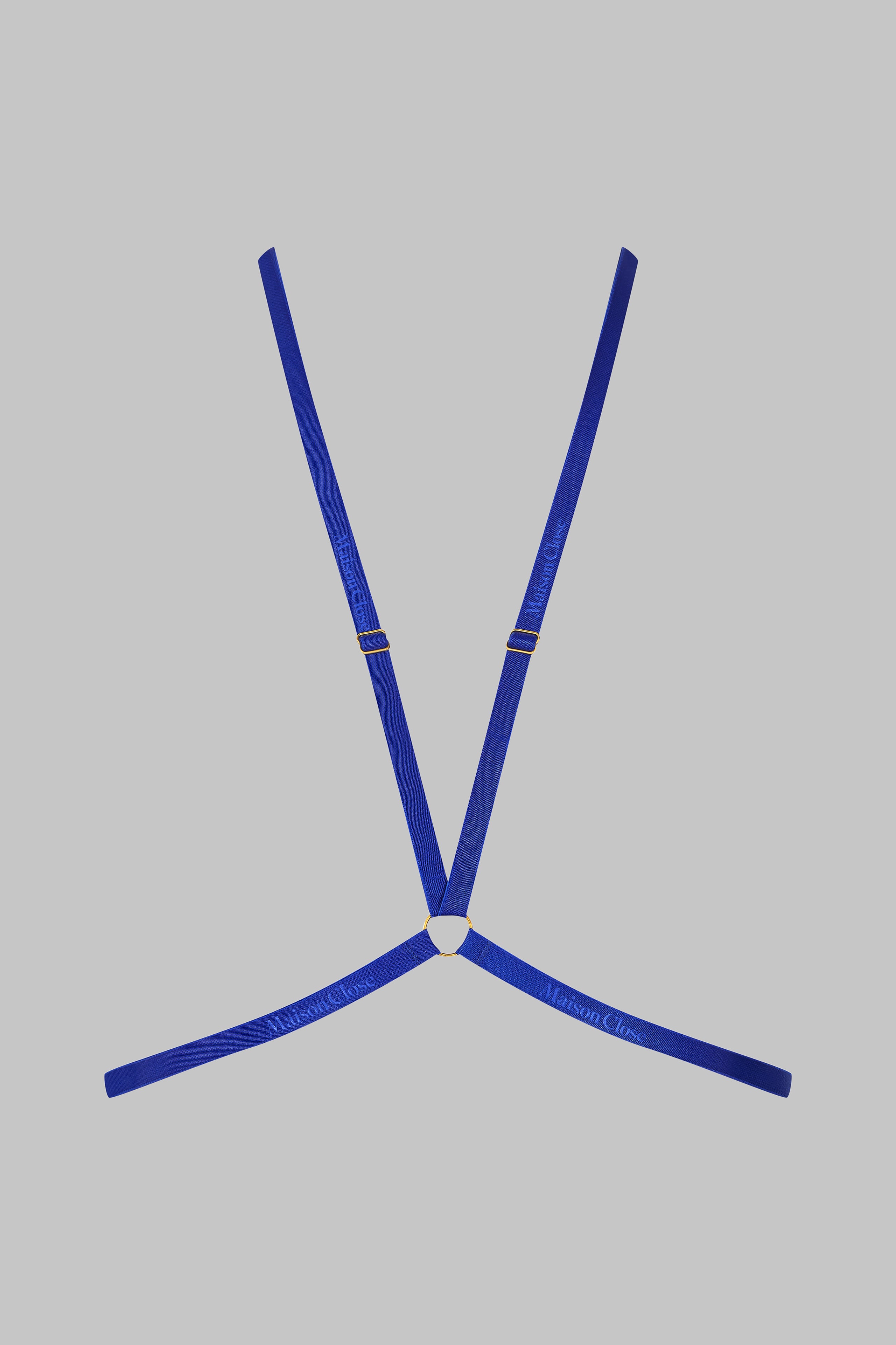 Harnais SIGNATURE, MAISON CLOSE