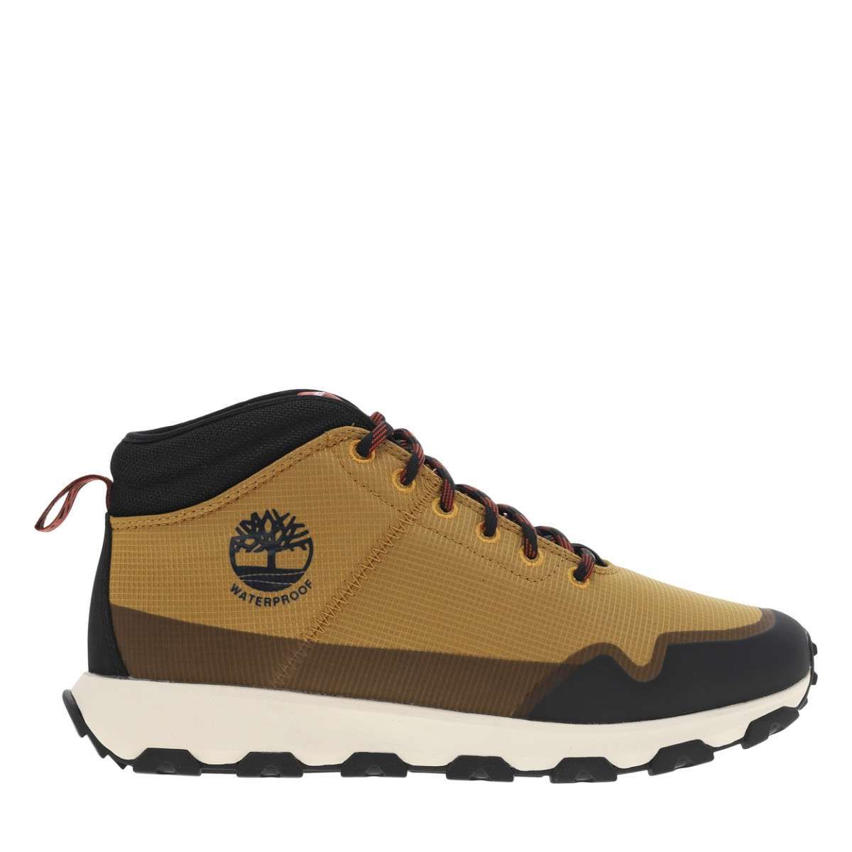 Bottine a talon cheap timberland