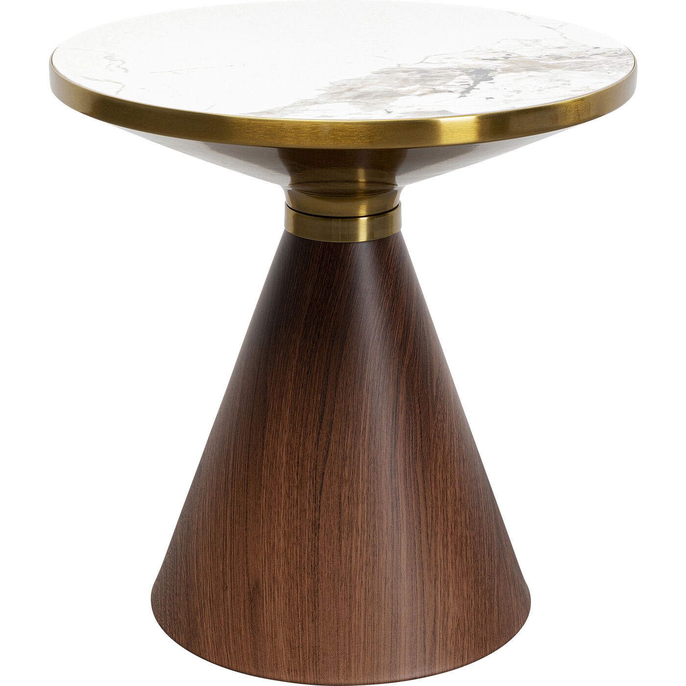 Table d'appoint ronde, CONO, KARE DESIGN
