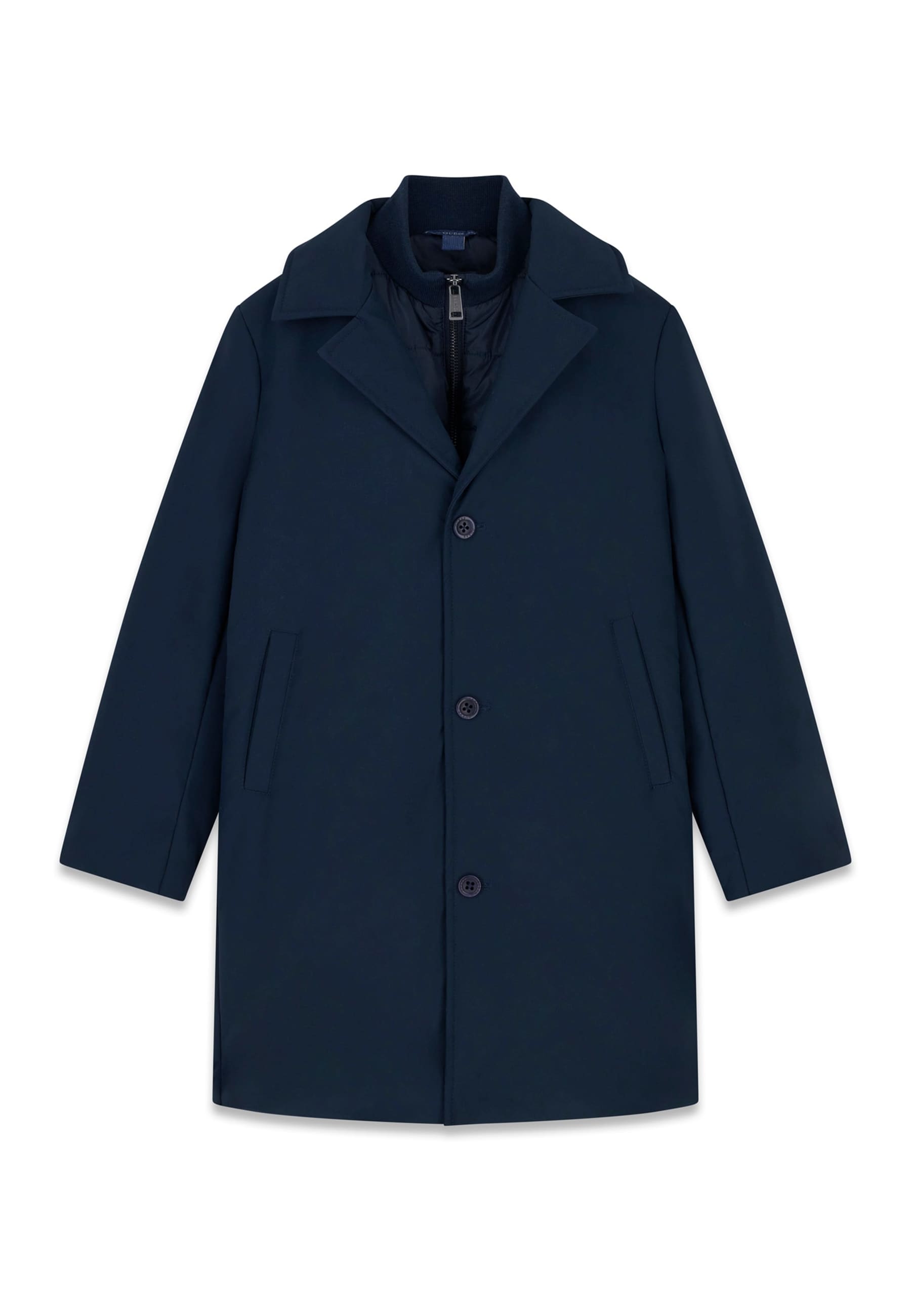 Doudoune Avec Gilet Amovible, GUESS KIDS
