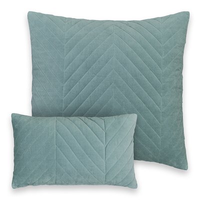 Milano Quilted Pillowcase LA REDOUTE INTERIEURS