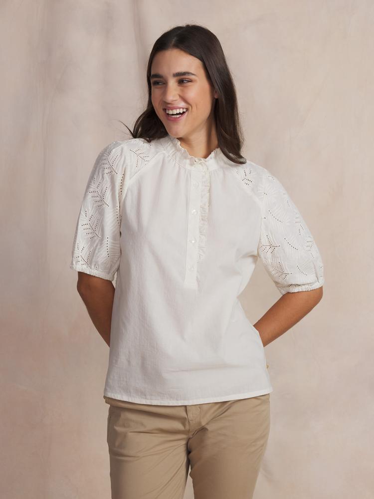 Chemise manches courtes FADIACHA, TBS