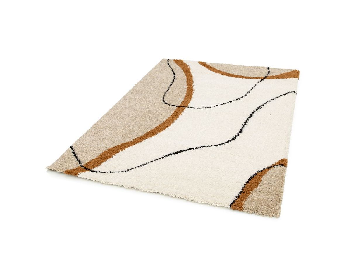 Tapis poils poils longs style , LALOU, BOBOCHIC