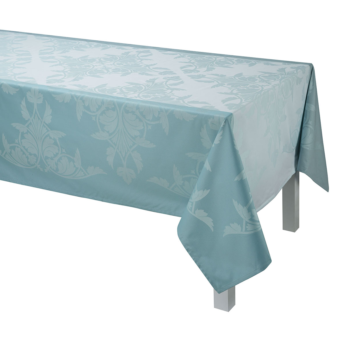 Nappe enduite en Coton, SYRACUSE, LE JACQUARD FRANCAIS
