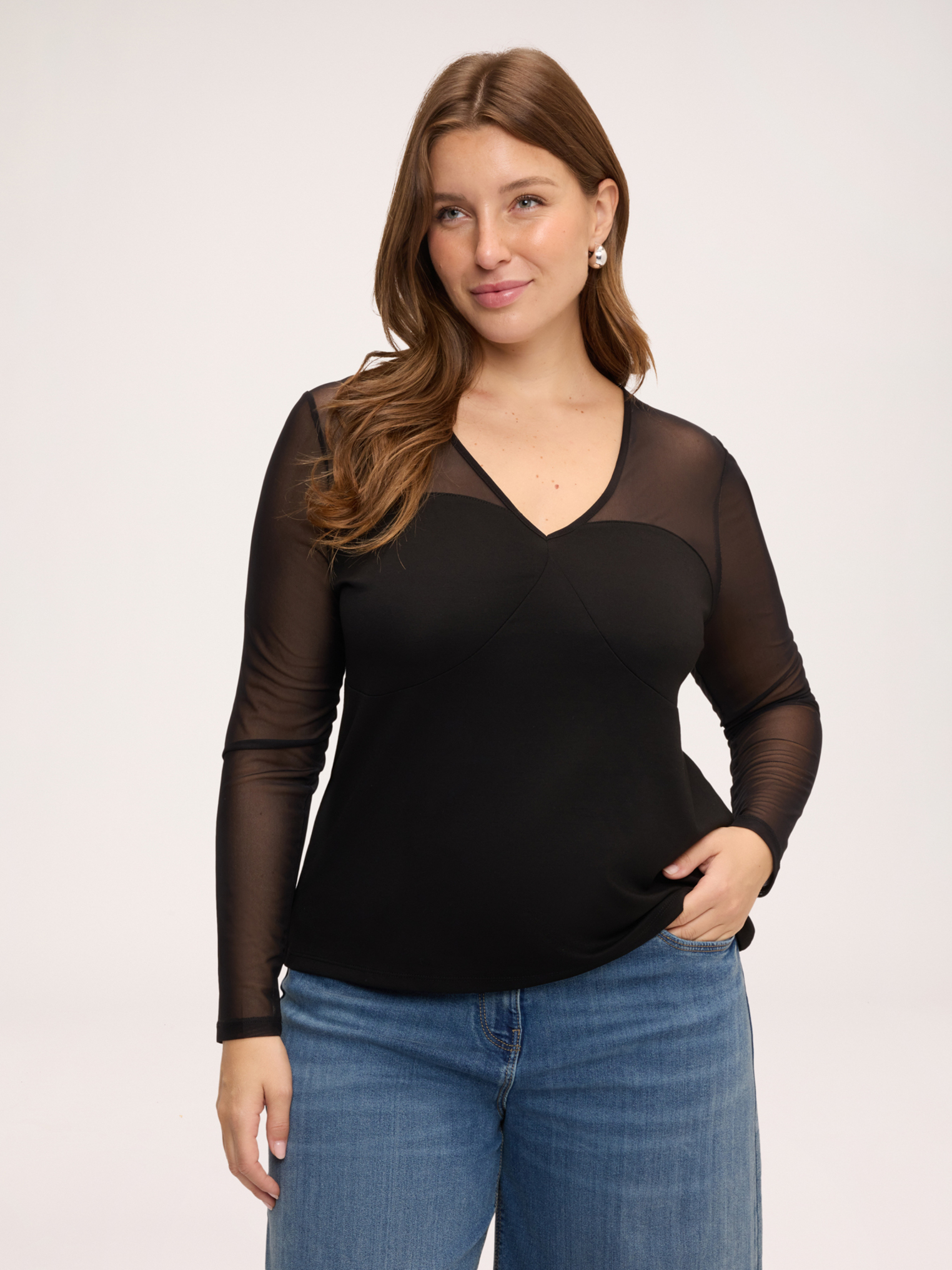 T-shirt, FIORELLA RUBINO