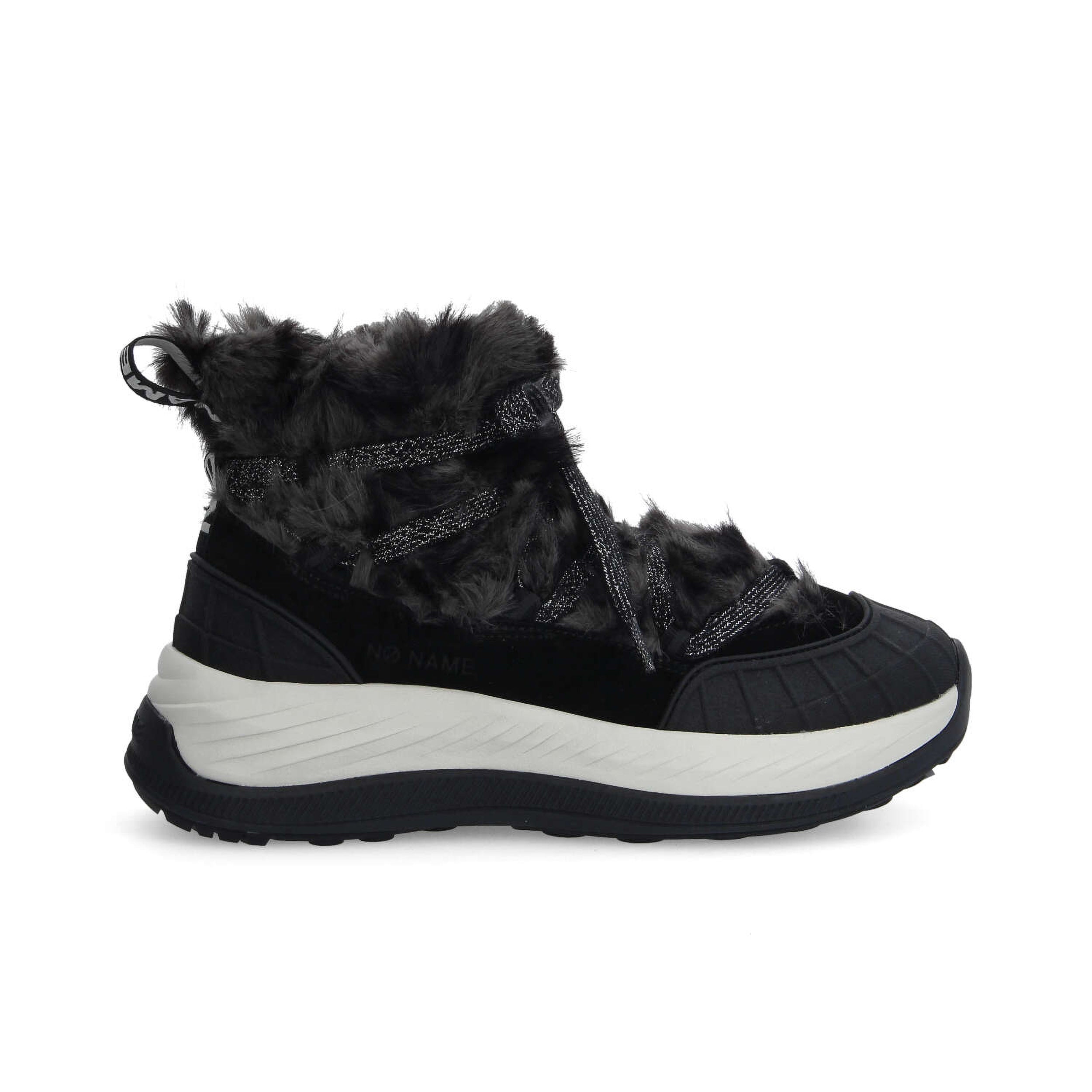 Explo Boots - Noir, NO NAME