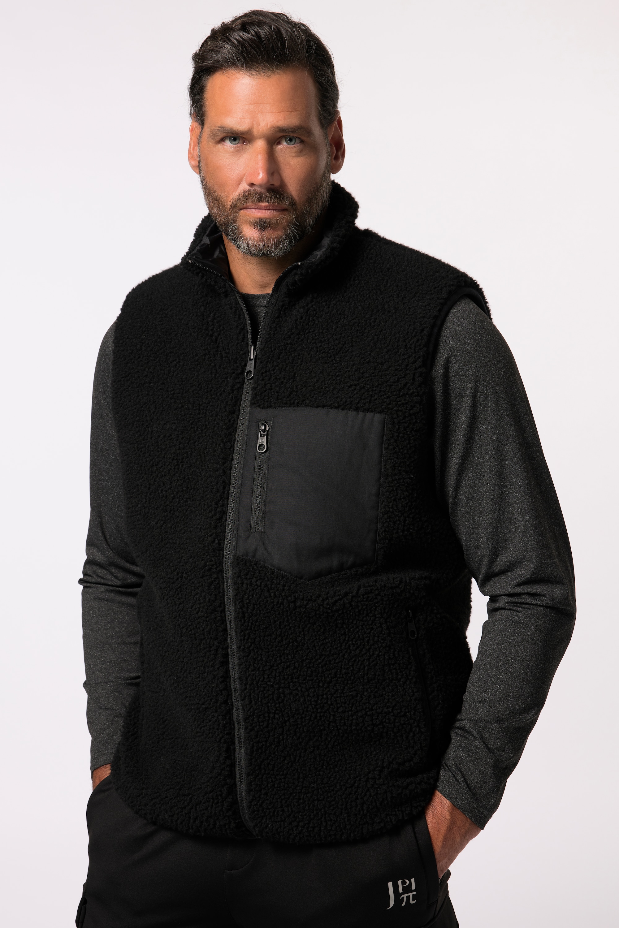 Gilet réversible, collection Outdoor, JP1880