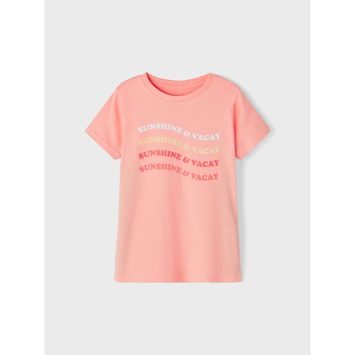 Name+ItName It Nkfristar Ls Top T-Shirt Manches Longues Fille 