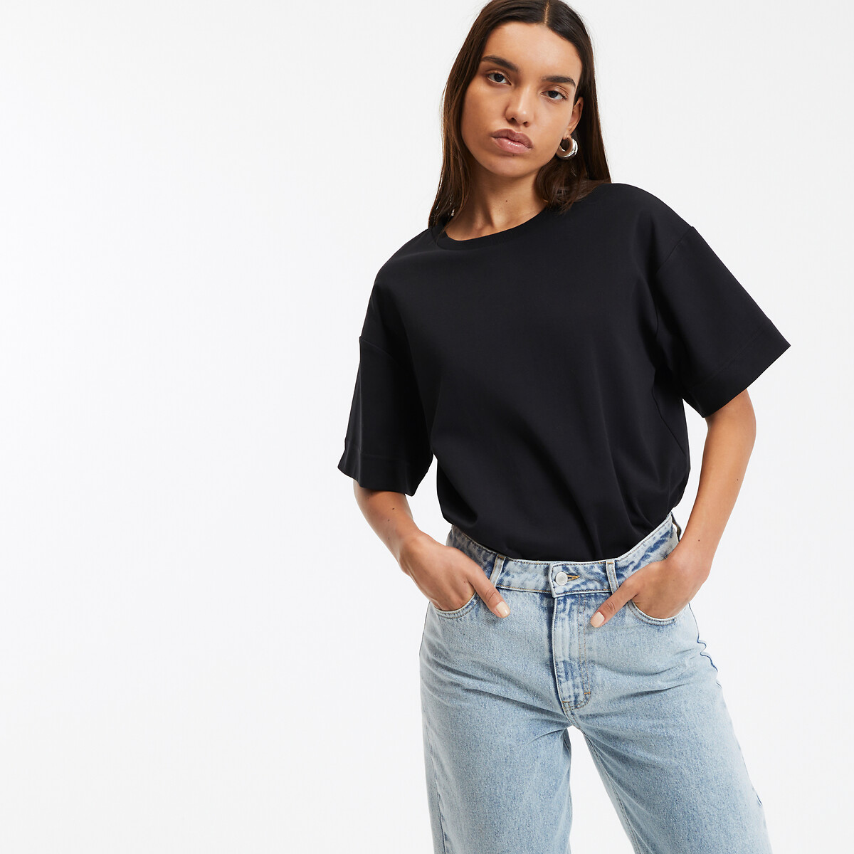 Loose fit T-shirt, Signature PAUL