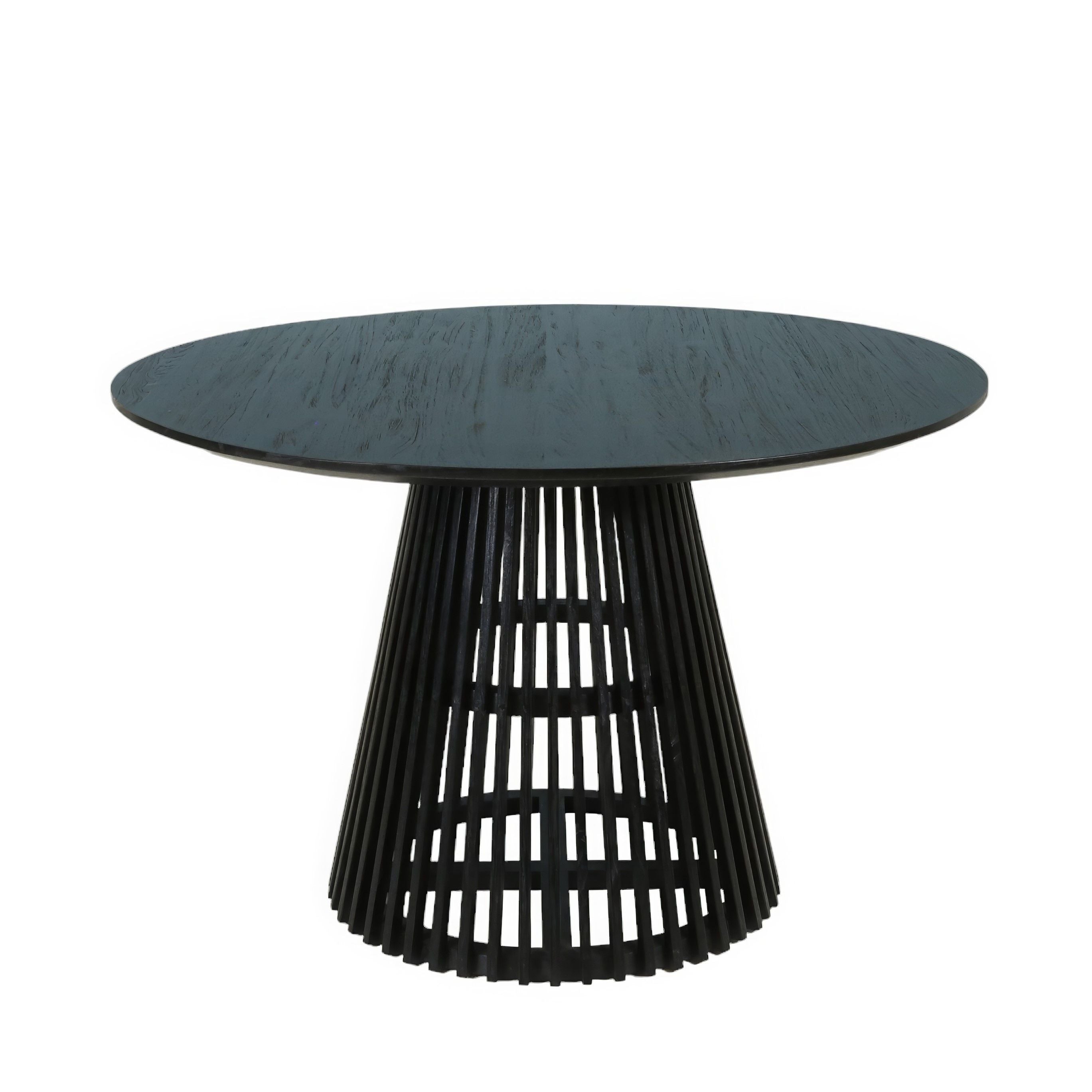 Table ronde en teck 120 cm, ZAGO