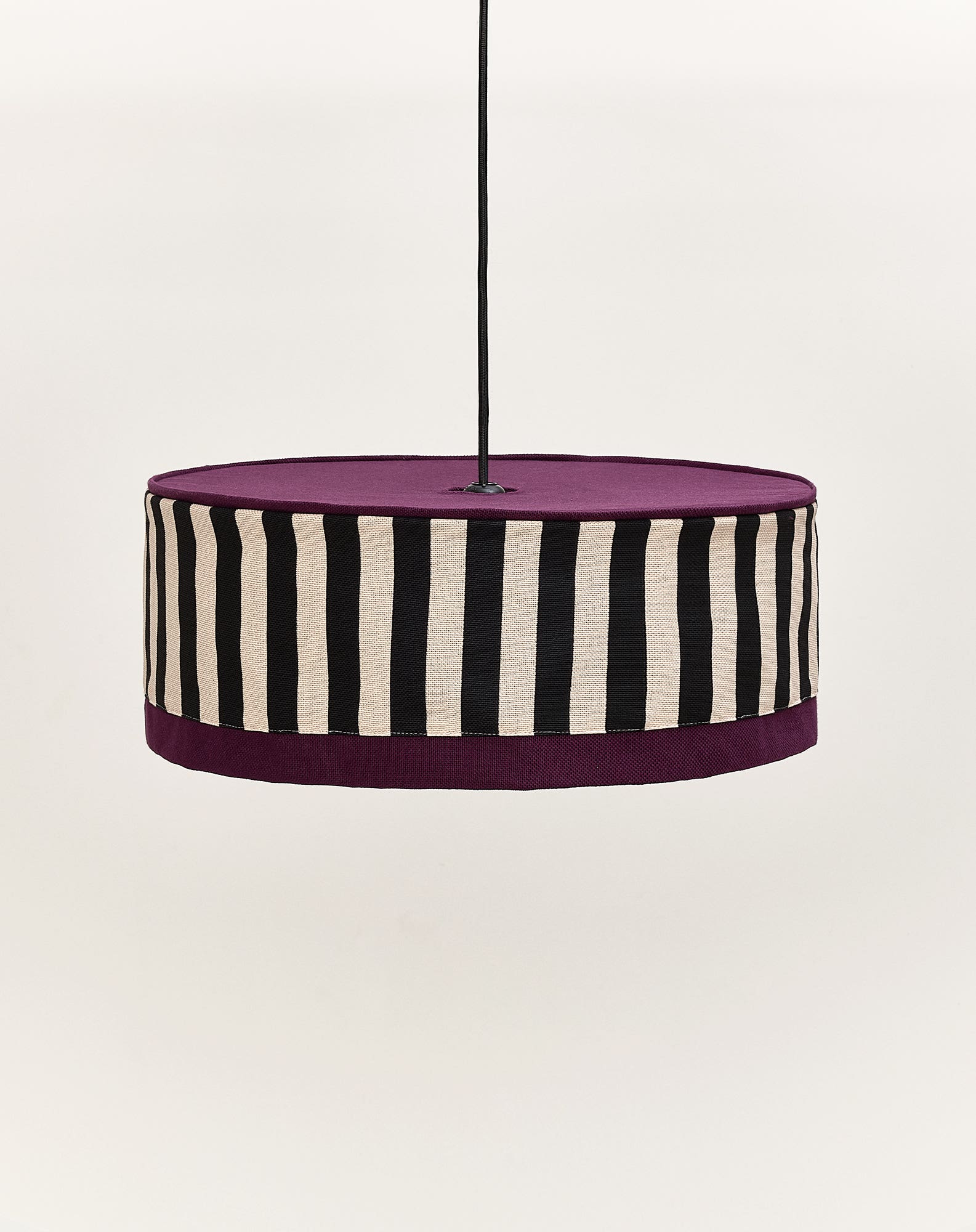 Abat-jour pour suspension diam. 50cm Paul, NOBODINOZ