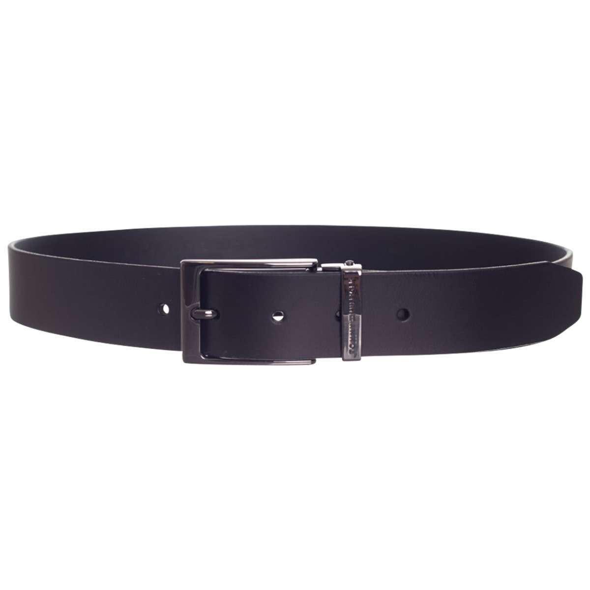 Tommy Hilfiger Ceinture Homme New Adan Belt 3.5 cm Tressée