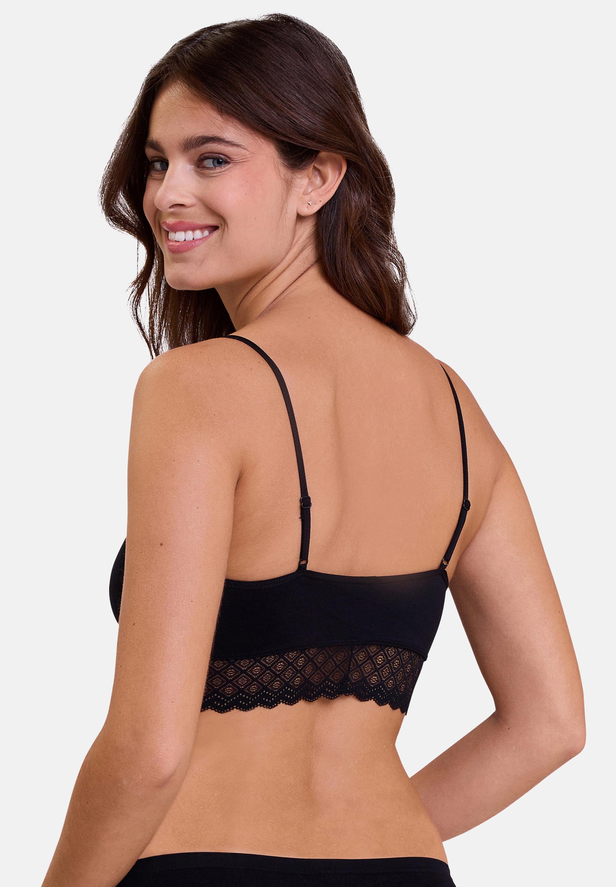 Brassière Douce, Dentelle, Zen Dentelle, BILLET DOUX
