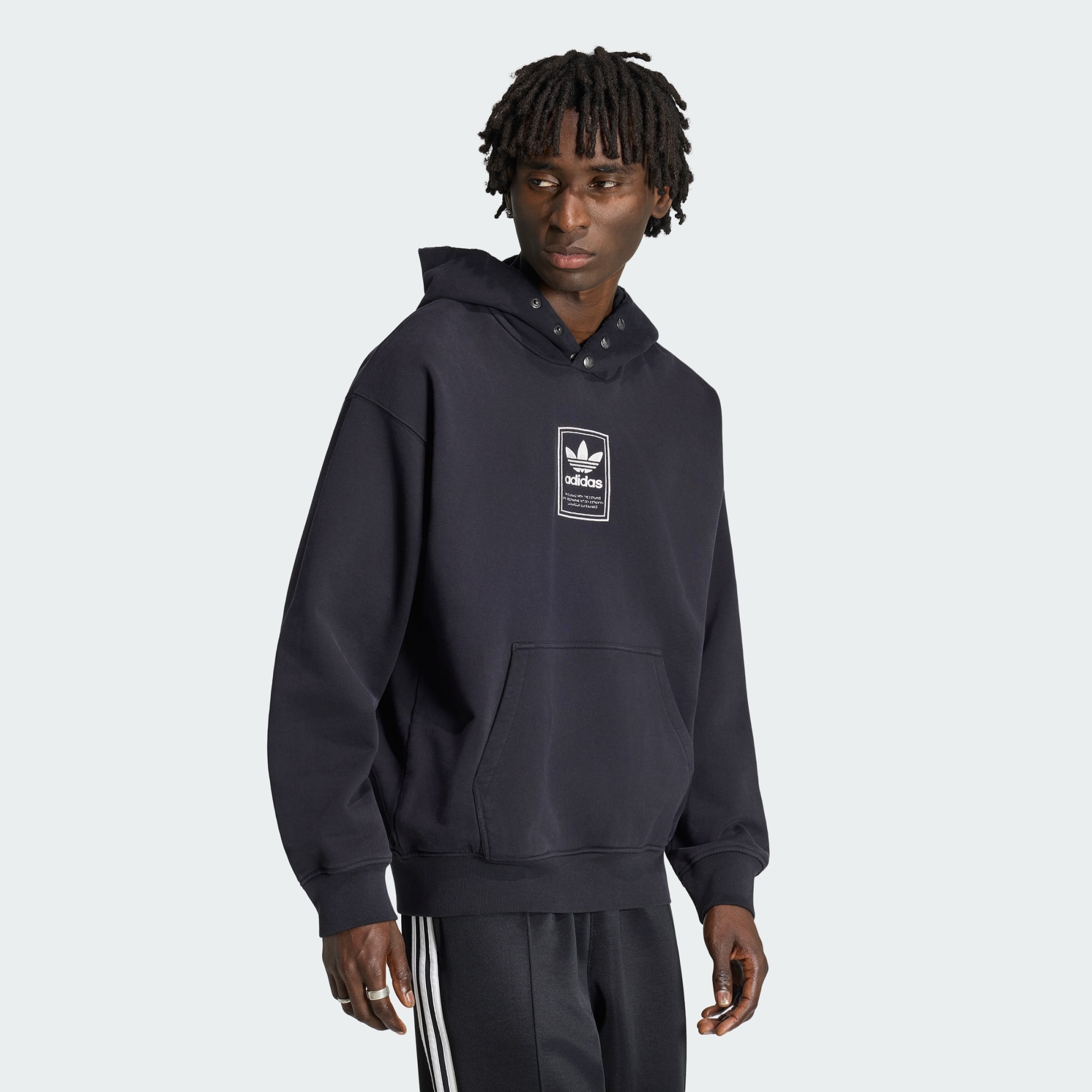 Sweat-Shirt À Capuche Elevated Gfx, adidas Originals