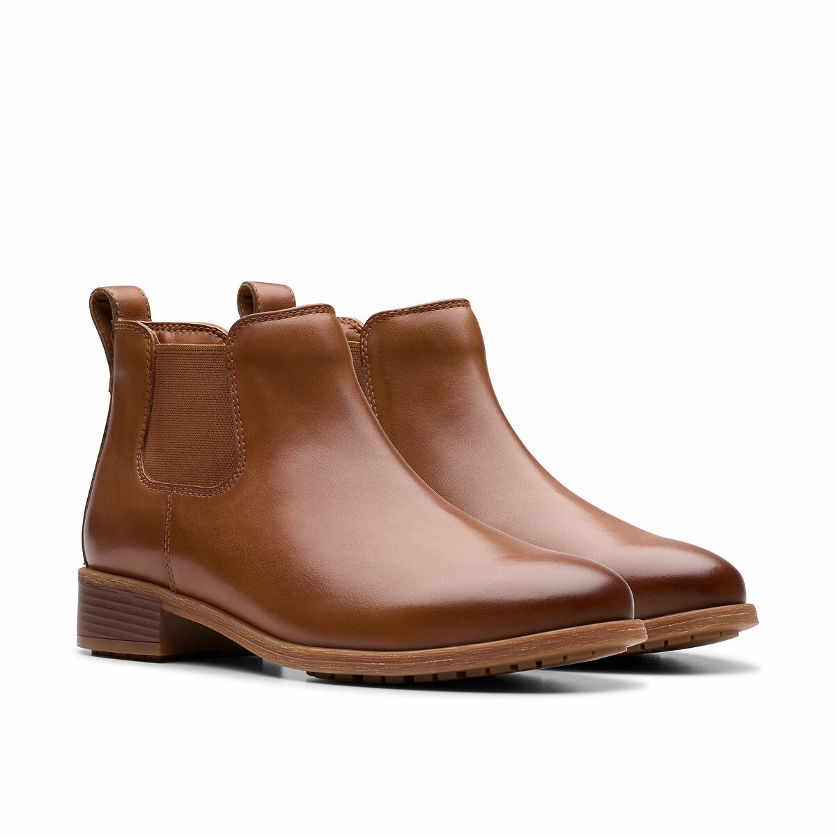 Bottines chelsea en cuir Havisham