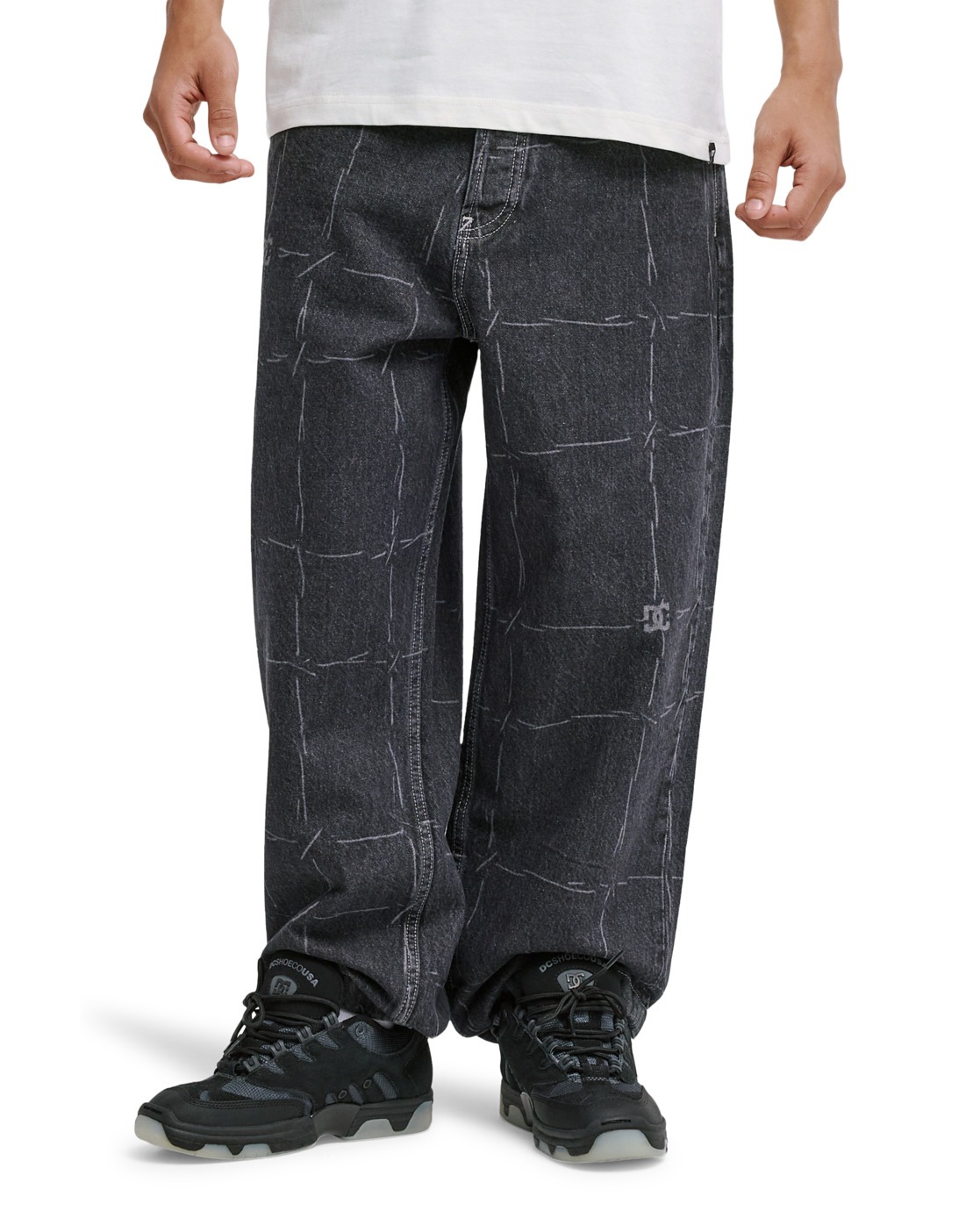 DC Shoes Apparel|Pants Homme EDYDP03438, DC SHOES