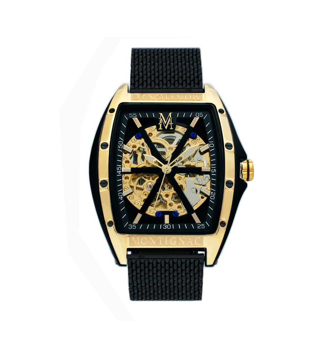 Montre Analogique TONNEAU, MONTIGNAC