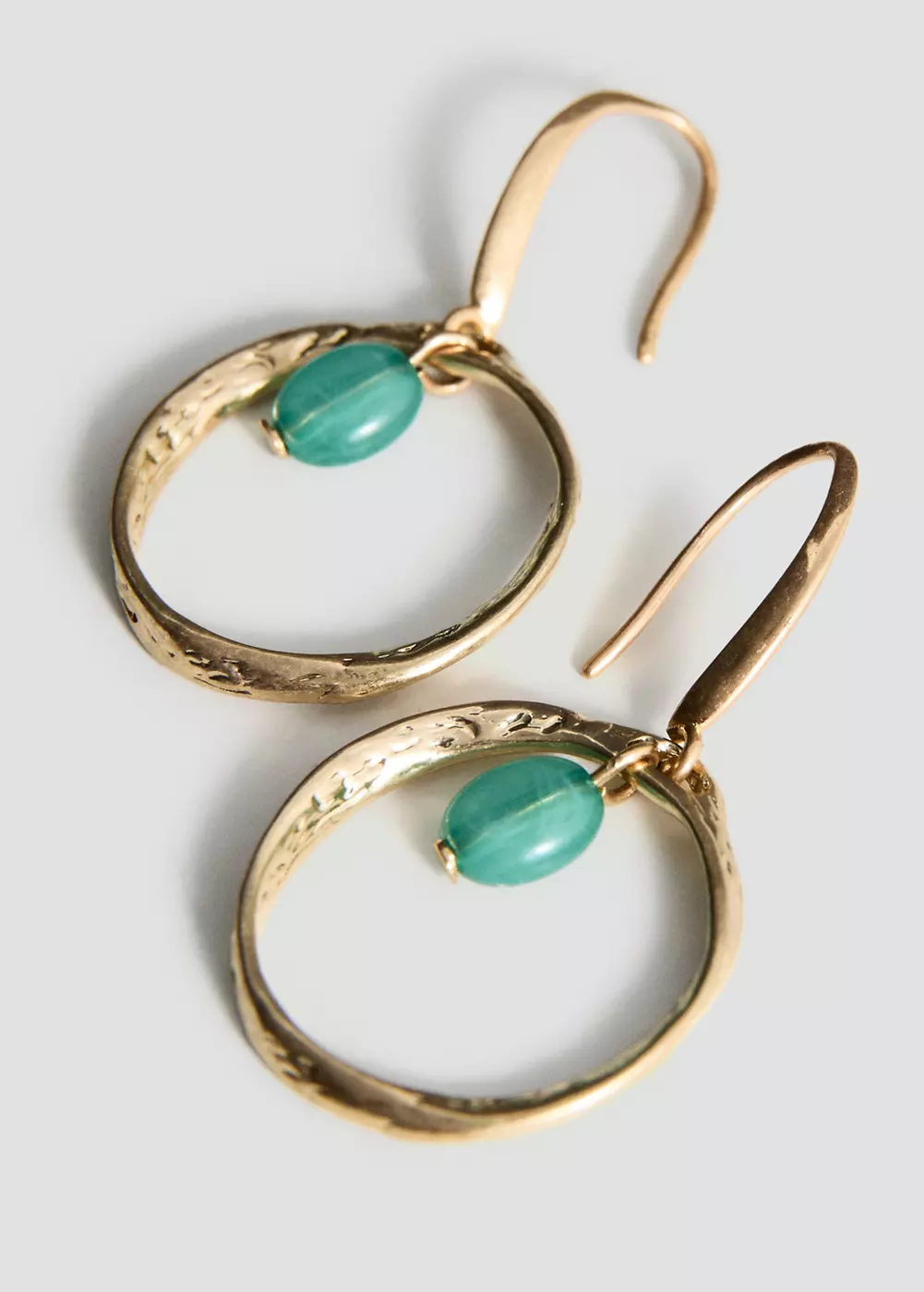 Créoles perles, MANGO