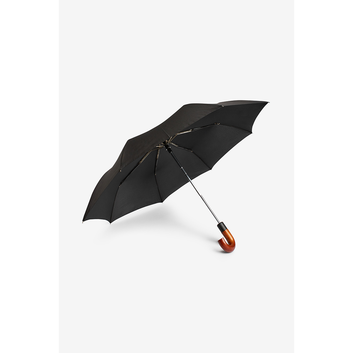 Parapluie En Bois De Poignée, NEXT