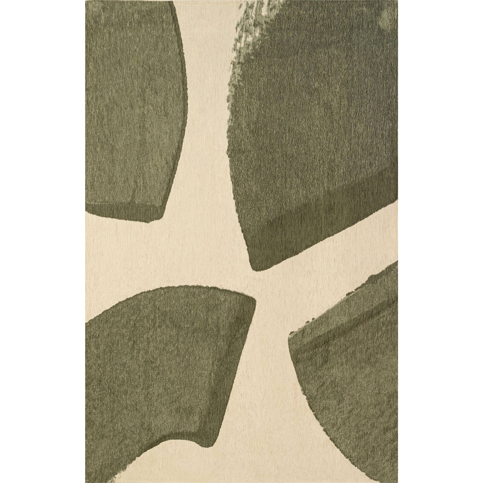 Tapis jacquard antidérapant, CORNER, RECOLLECTION