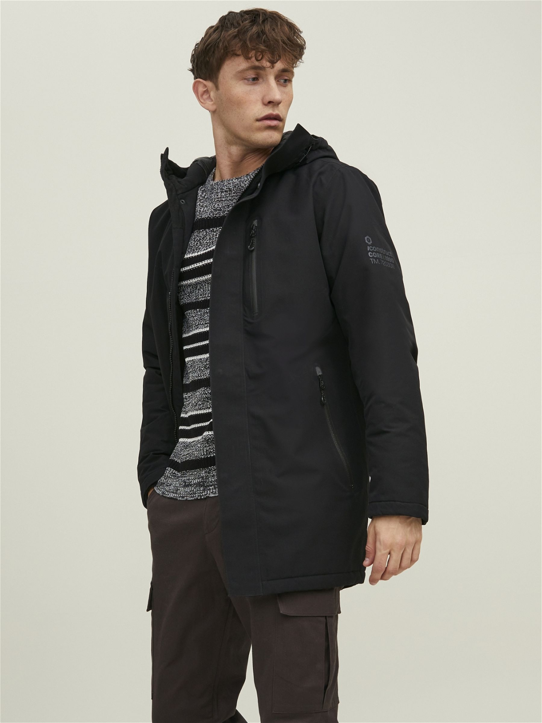 Parka, JACK & JONES