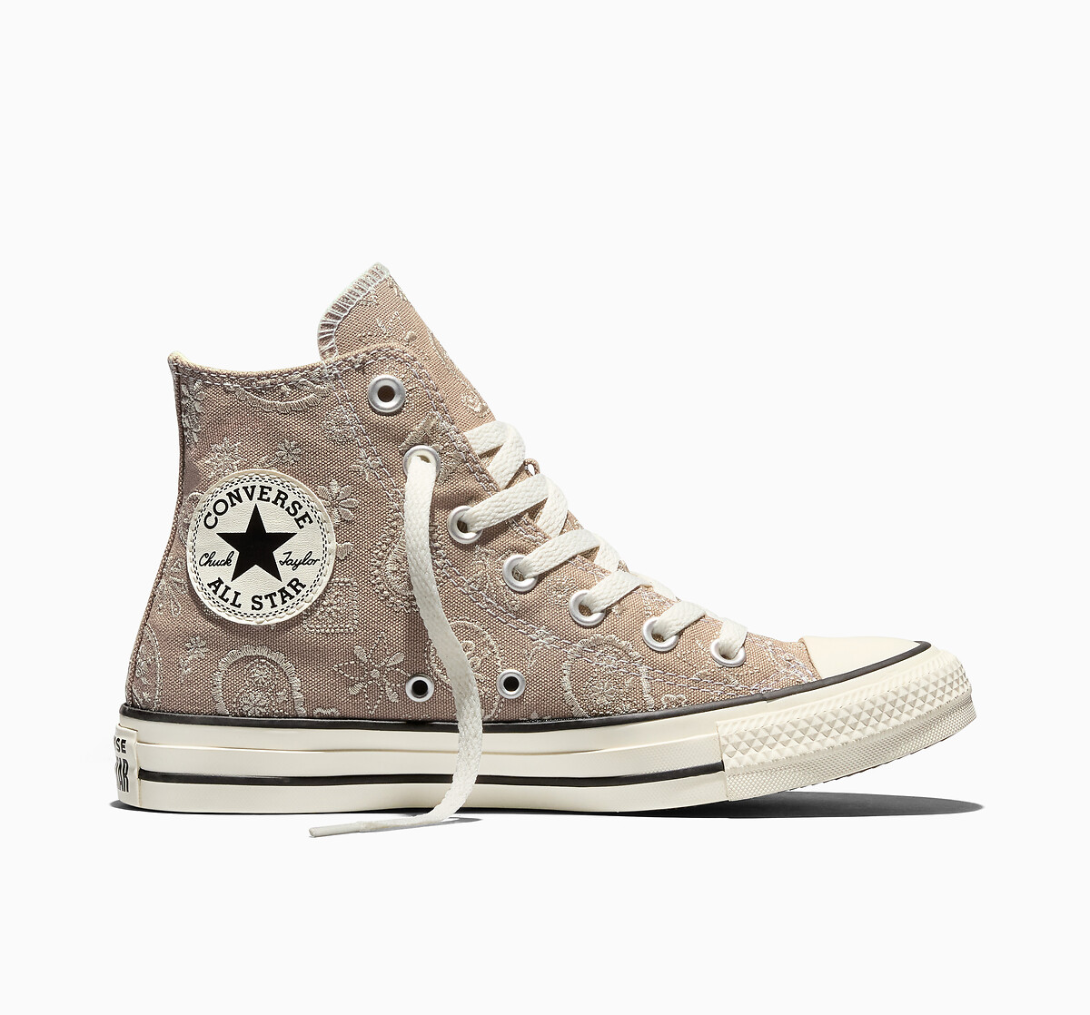 Converse Zapatillas CHUCK TAYLOR ALL STAR HI ELEVATED PAISLEY — photo 2
