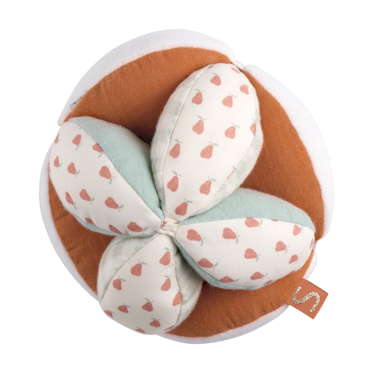Balle sensorielle en coton, SAUTHON