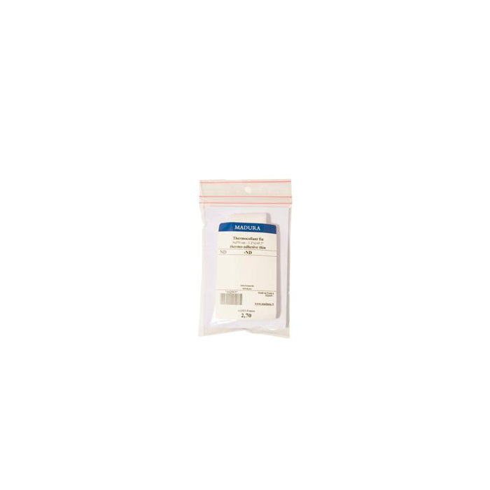 Thermocollant Voilage en HEM, MADURA