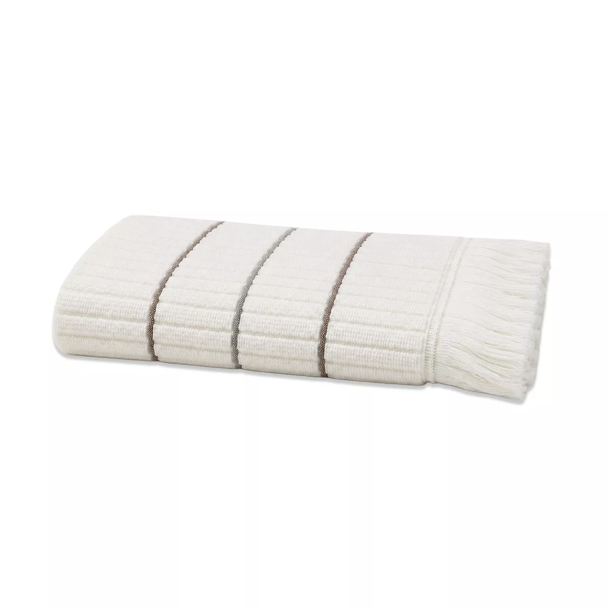 Serviette eponge pur coton FARNIENTE, GARNIER THIEBAUT