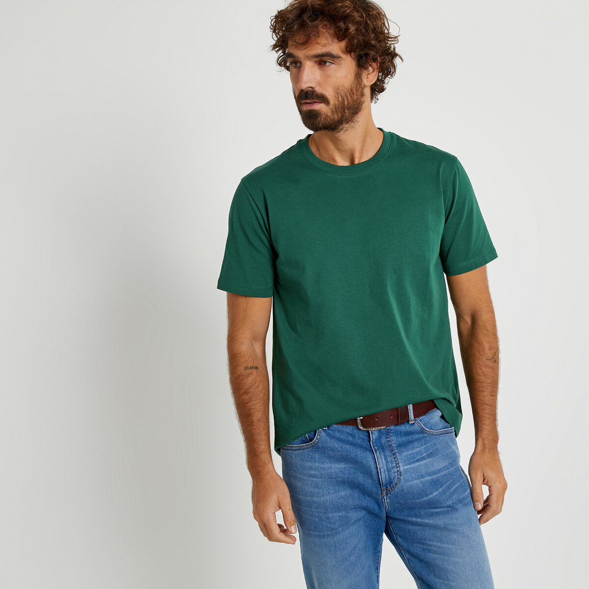 Maglia store verde scuro