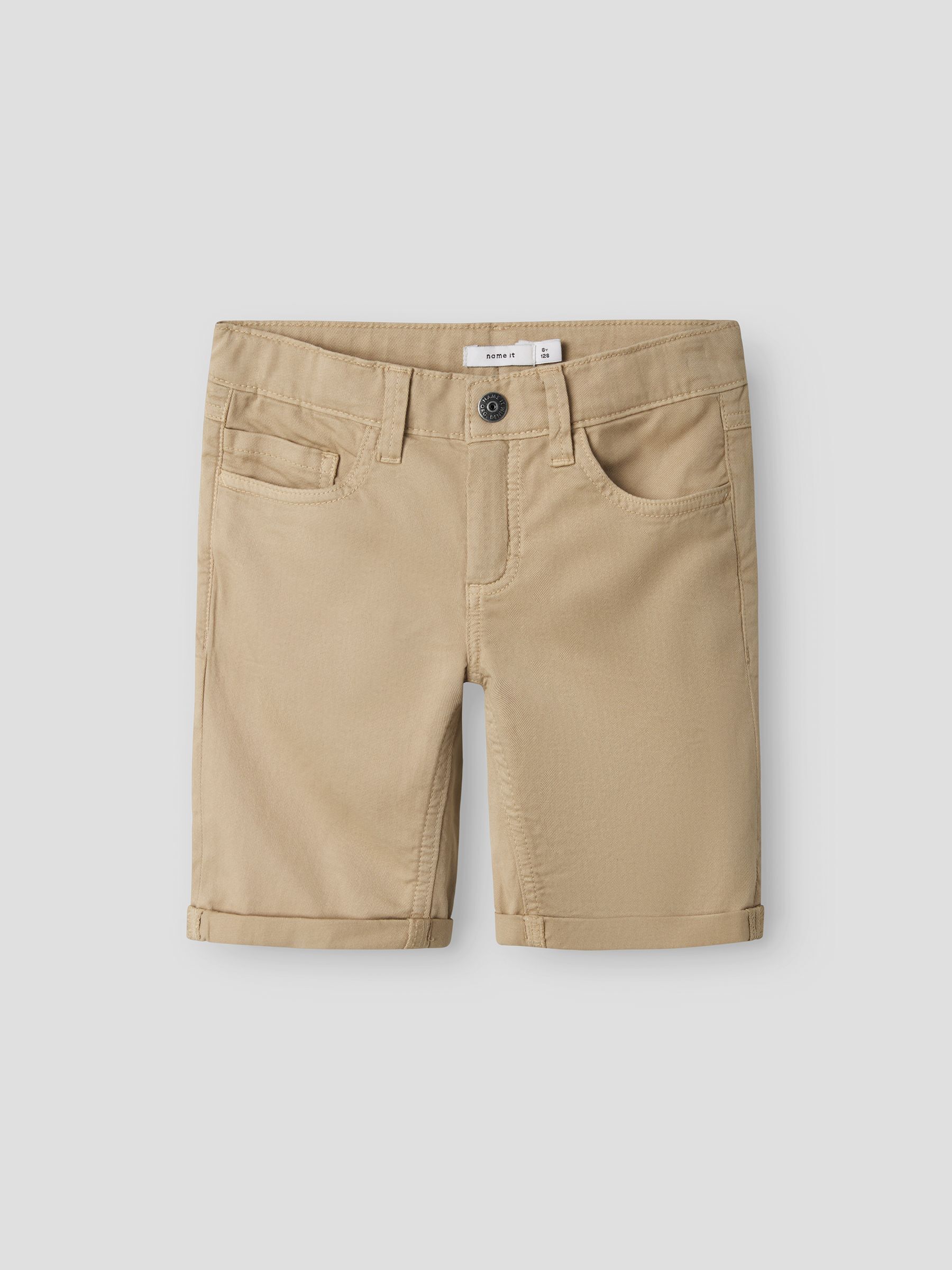 Short, NAME IT