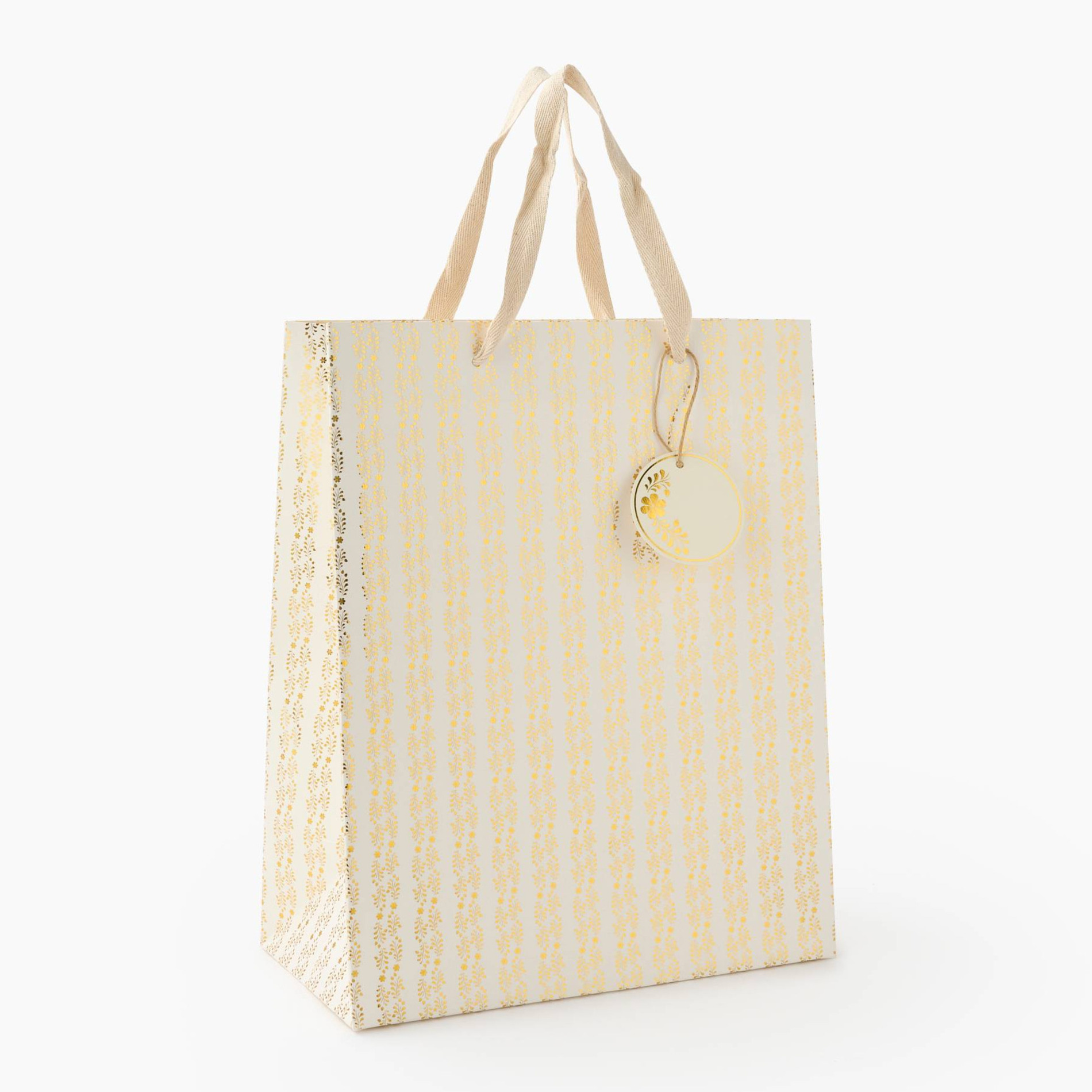 Sac cadeau, MONOPRIX