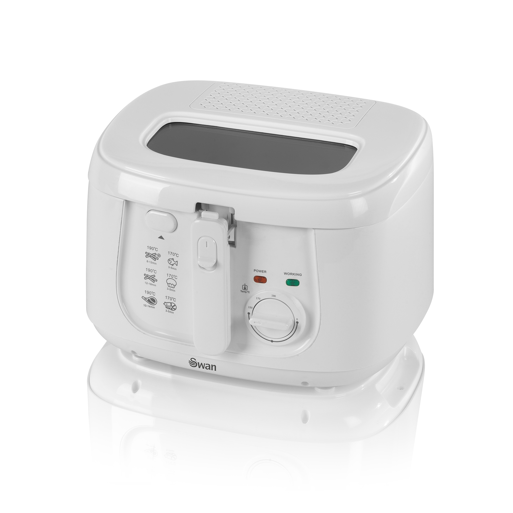 Swan air fryer on sale 2.5 l