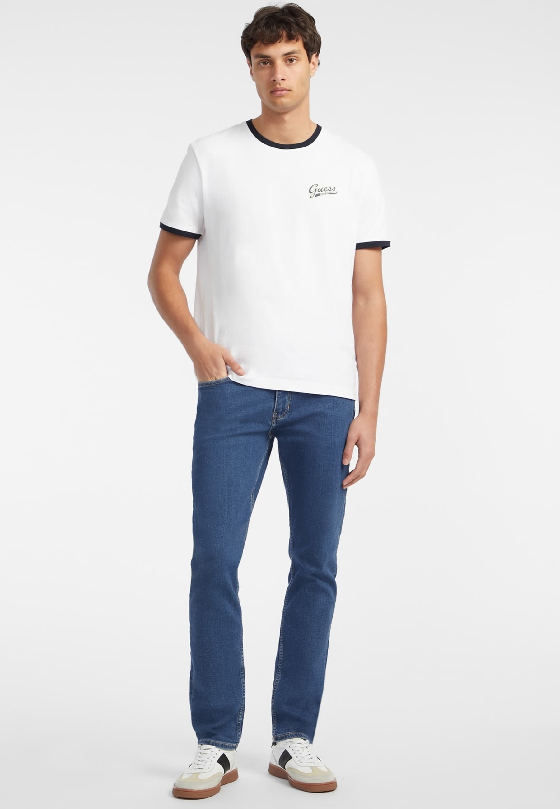 Jean Slim G14, GUESS JEANS