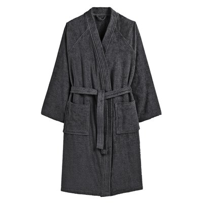 Accappatoio spugna collo kimono 450g/m² LA REDOUTE INTERIEURS