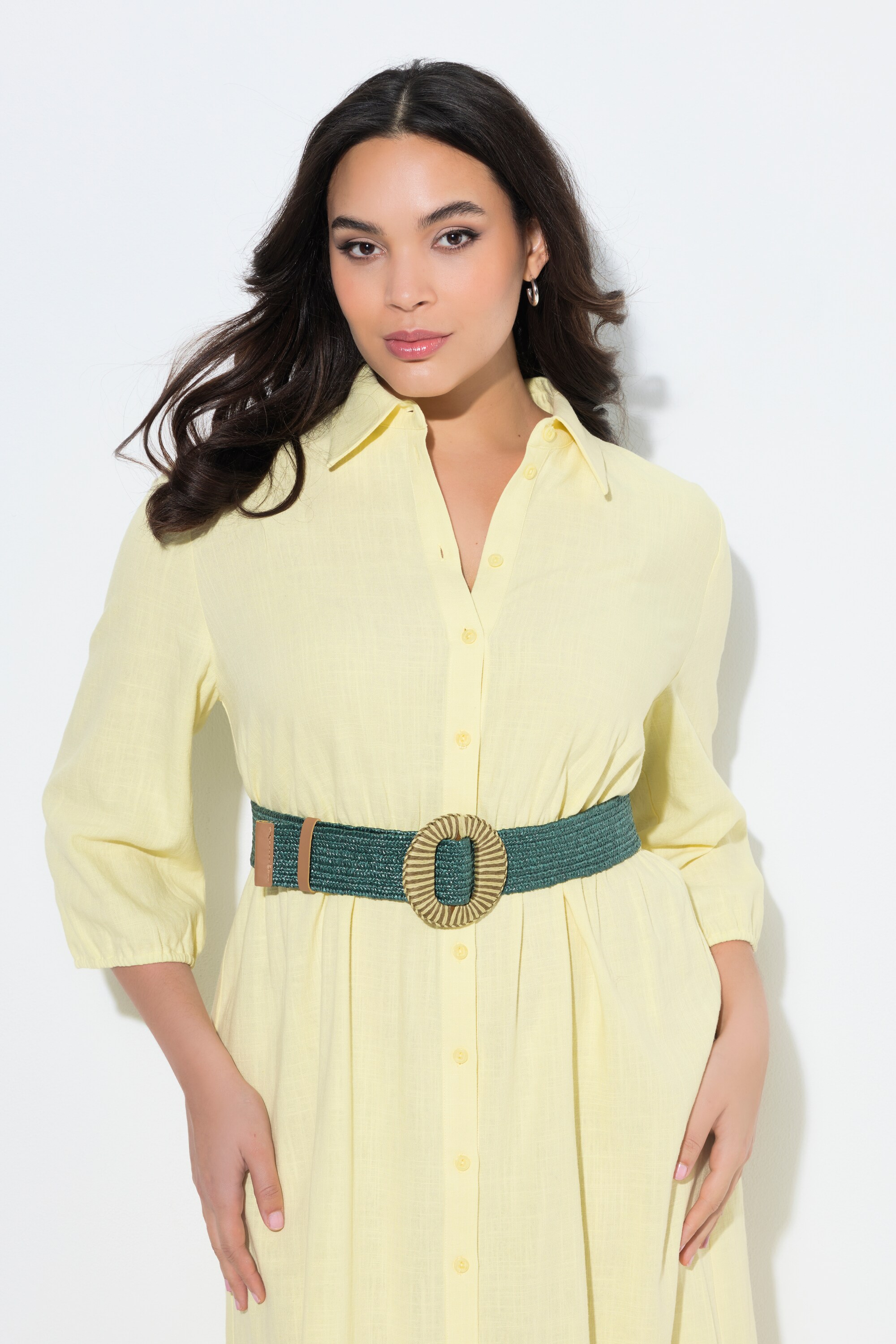 Ceinture tressée extensible, ULLA POPKEN