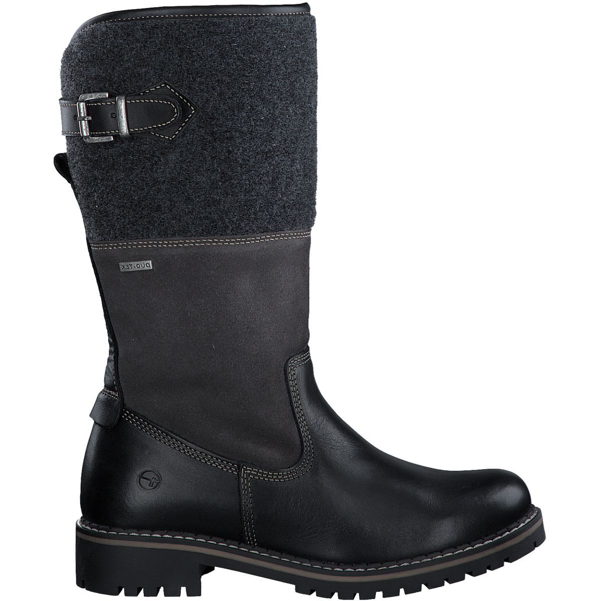 Bottes fourée, TAMARIS