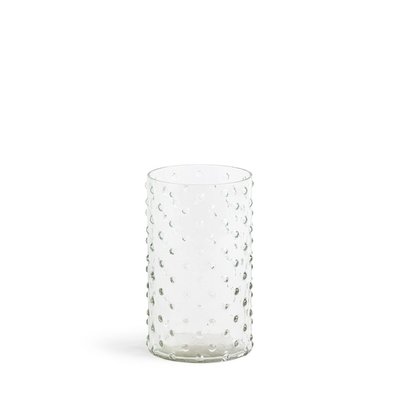 Vase transparent H22 cm, Bolona LA REDOUTE INTERIEURS