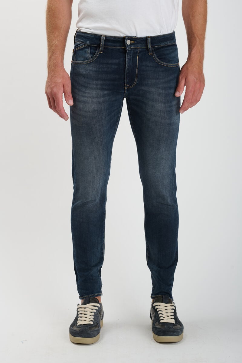 Jeans skinny POWER, 7/8ème, LE TEMPS DES CERISES
