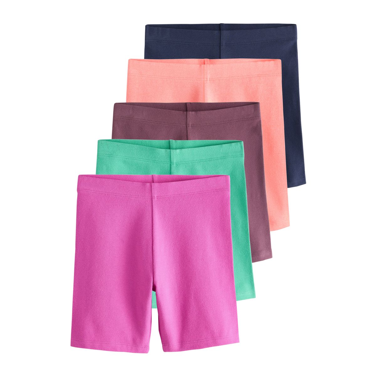 Short cycliste, lot de 5, NEXT