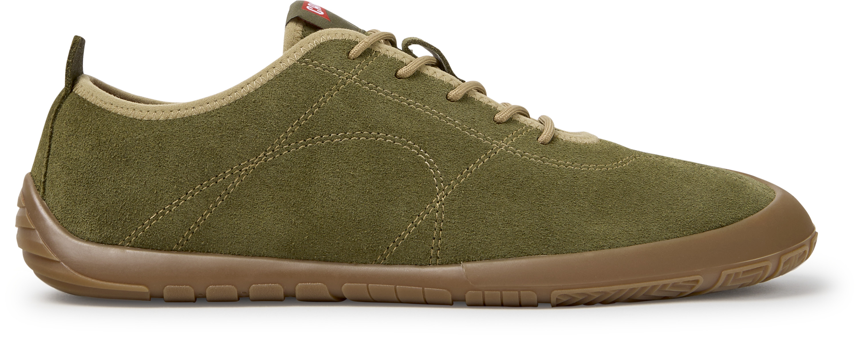 Baskets Peu Path+ Suede Leather, CAMPER