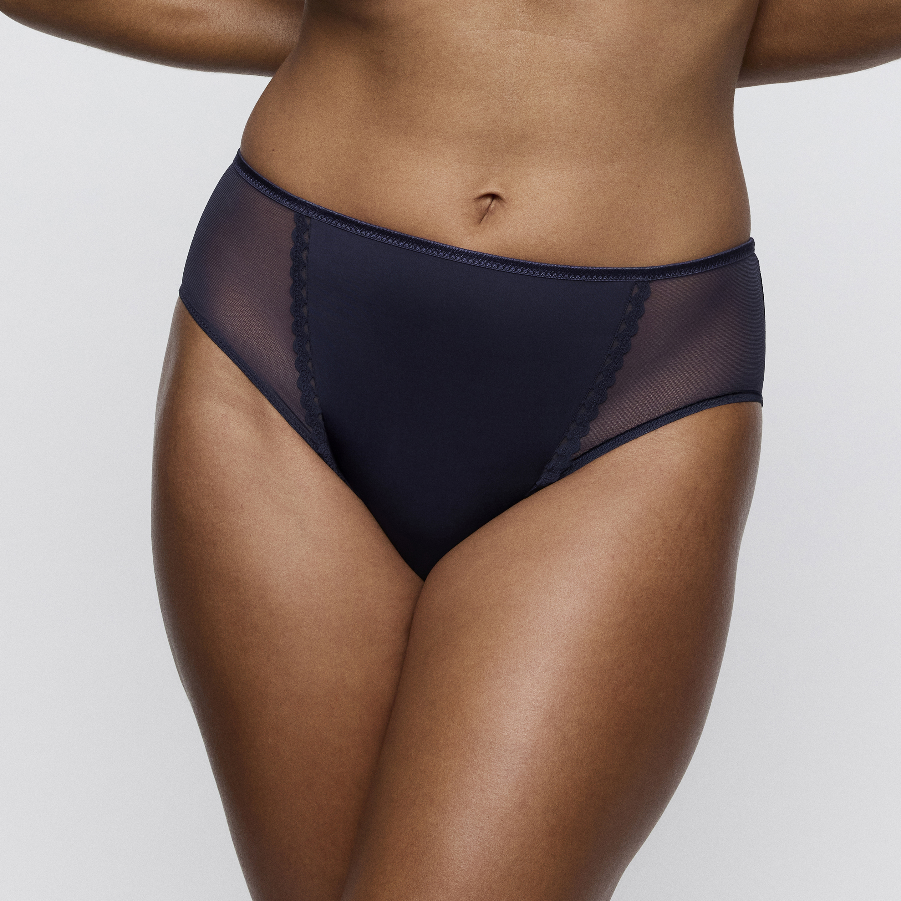 Slip taille haute WOWGIRL, PRIMADONNA