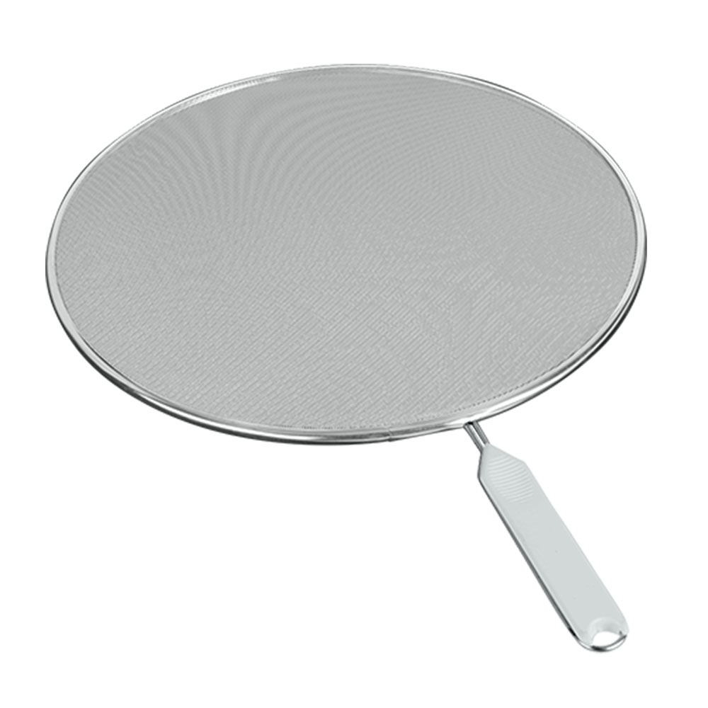 Couvercle anti - projection 29cm, METALTEX