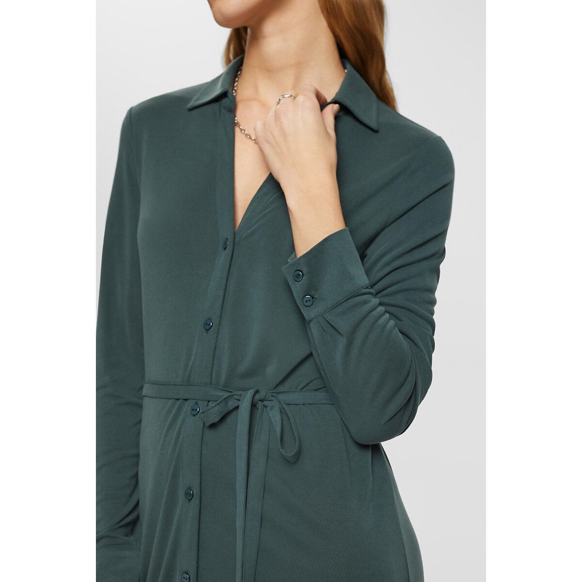 Esprit 2025 robe verte