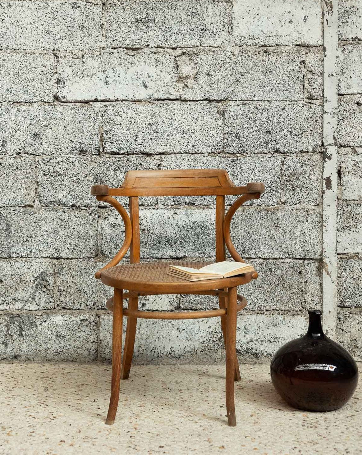 Charmant fauteuil Ernest N°1529 - Bon état, DEBONGOUT