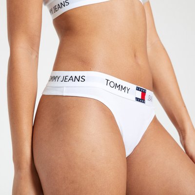 Heritage Cotton Thong TOMMY HILFIGER