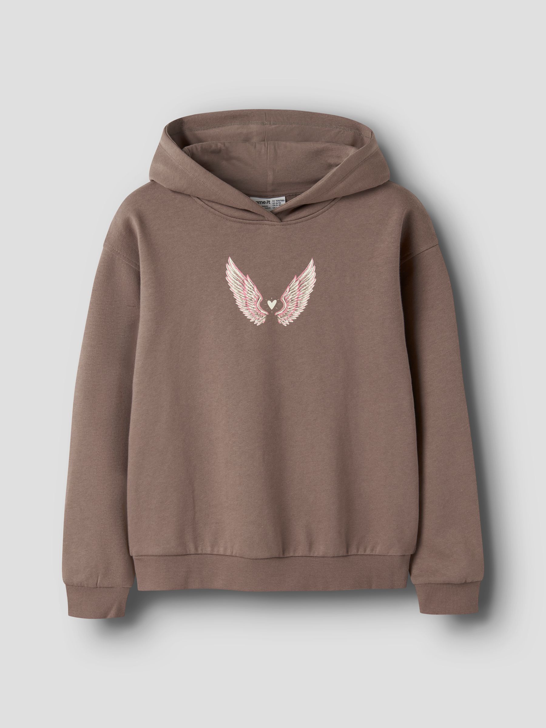 Sweat À Capuche, NAME IT
